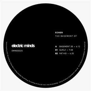 Echer - The Basement EP