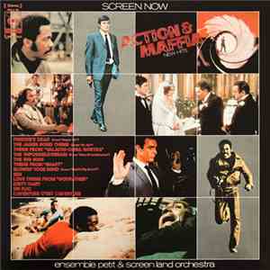 Ensemble Petit & Screenland Orchestra - Screen Now - Action & Maffia New Hits