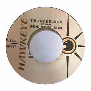 Ernest Wilson / Aquarius All Stars - Truths & Rights / Righteousness