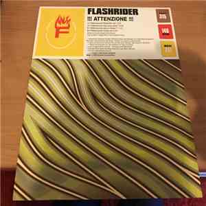 Flashrider - !!! Attenzione !!!
