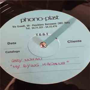 Gary Numan - My Dying Machine