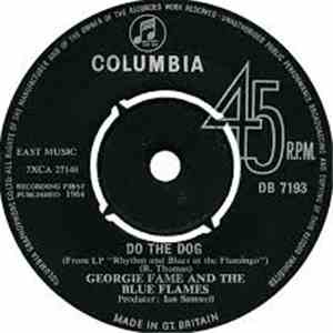 Georgie Fame & The Blue Flames - Do The Dog
