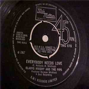 Gladys Knight And The Pips - Everybody Needs Love