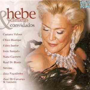 Hebe Camargo - Hebe Camargo & Convidados