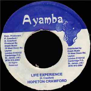 Hopeton Crawford - Life Experience