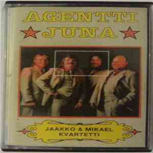 Jaakko & Mikael Kvartetti - Agenttijuna