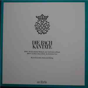 Johann Sebastian Bach, Bach-Ensemble, Helmuth Rilling, Bach-Collegium Stuttgart - Die Bach Kantate: BWV 48 - BWV 113