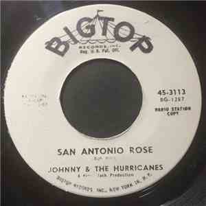 Johnny And The Hurricanes - San Antonio Rose / Come On Train