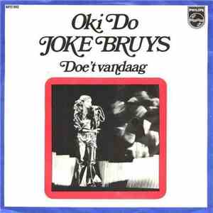 Joke Bruijs - Oki Do