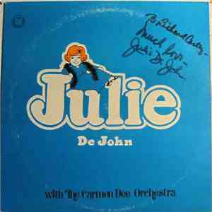 Julie DeJohn With The Carmen Dee Orchestra - Julie De John With The Carmen Dee Orchestra