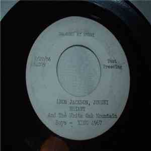 Leon Jackson , Johnny Bryant And The White Oak Mountain Boys - So Goes My Heart / White Oak Mountain Breakdown