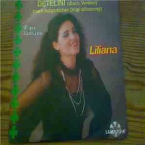 Liliana - Detelini ( Deutsche Version nach Bulgarischer Originalfassung )