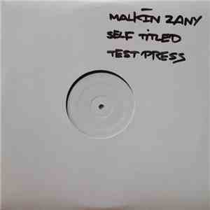 Malkin Zany - Malkin Zany