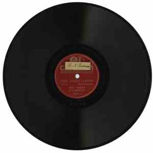 Matty Malneck And His Orchestra - Park Avenue Fantasy / Then I Wrote The Minuet In G