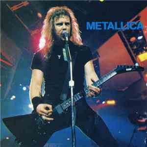 Metallica - Roaming In Sweden 921212