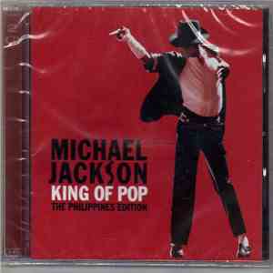 Michael Jackson - King Of Pop (Philippines Edition)