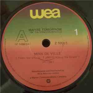Mink DeVille - Maybe Tomorrow