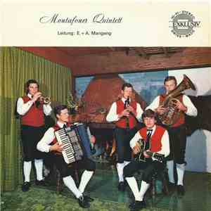 Montafoner Quintett - Beim Heimatabend