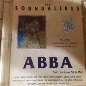 Music Mania  - The Soundalikes - Abba