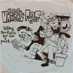 Nancy Vandal / FugG - Selling Your Faeces For Fun & Profit