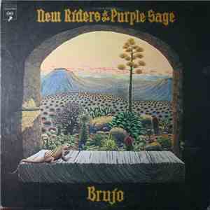 New Riders Of The Purple Sage - Brujo