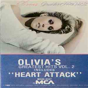 Olivia Newton-John - Olivia's Greatest Hits Vol. 2