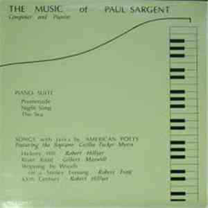Paul Sargent - The Music Of Paul Sargent