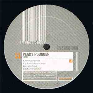 Peaky Pounder - Uusi!