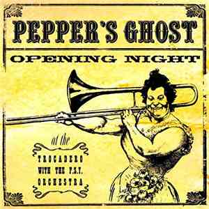 Pepper's Ghost with The F.S.Y. Orchestra - Opening Night