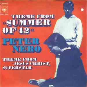 Peter Nero - Theme From "Summer Of '42"
