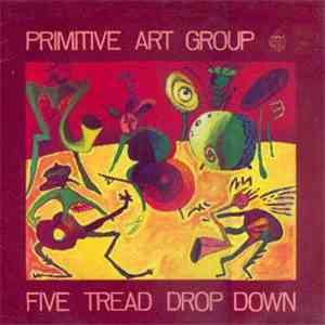 Primitive Art Group - Five Tread Drop Down