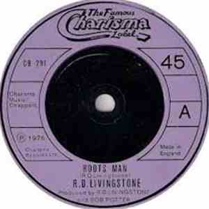 R. D. Livingstone - Roots Man
