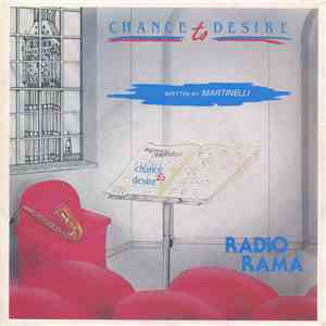 Radiorama - Chance To Desire