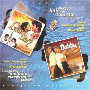 Rahul Dev Burman / Laxmikant Pyarelal - Love Story / Bobby