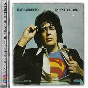 Ray Barretto - Indestructible