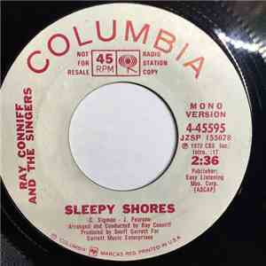 Ray Conniff And The Singers - Sleepy Shores