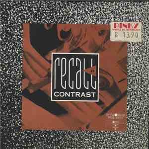 Recall IV - Contrast