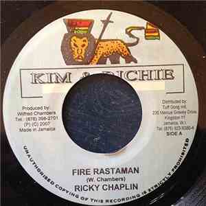 Ricky Chaplin - Fire Rastaman