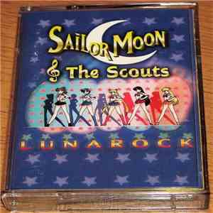 Sailor Moon - Sailor Moon & The Scouts - Lunarock