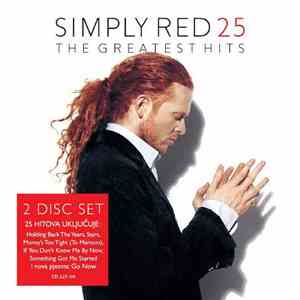 Simply Red - 25 (The Greatest Hits)