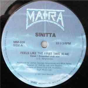 Sinitta - Feels Like The First Time