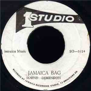 Sound Demension / John Holt - Jamaica Bag / OK Fred