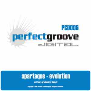 Spartaque - Evolution