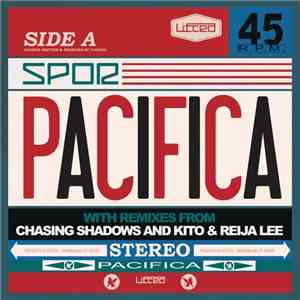 Spor - Pacifica EP