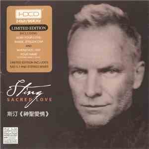 Sting - Sacred Love