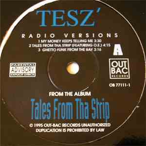 Tesz - Tales From Tha Strip