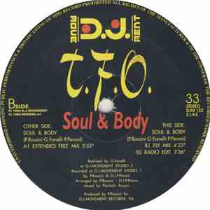 T.F.O. - Soul & Body
