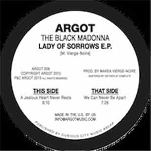 The Black Madonna - Lady Of Sorrows E.P.
