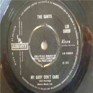 The Gants - Road Runner