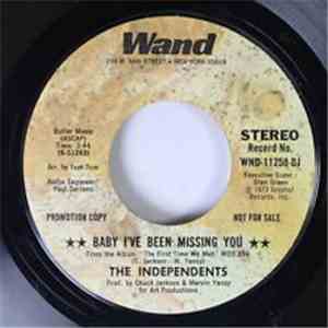 The Independents - Baby I've Been Missing You